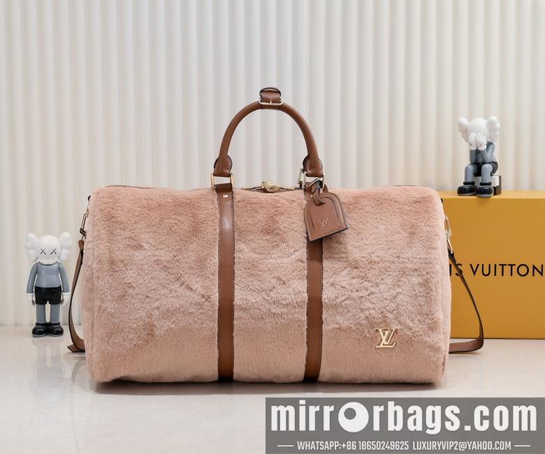 1:1 Louis Vuitton Bags Keepall M23108 50x29x23cm ss1