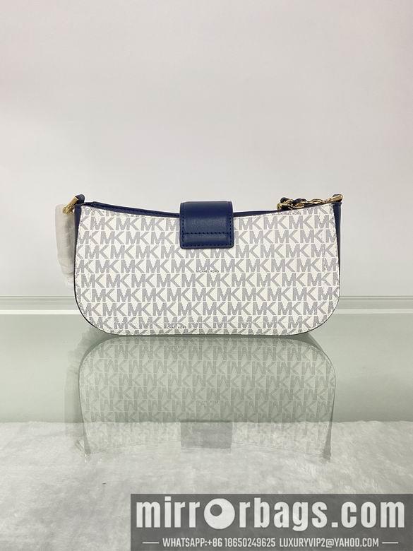 Michael Kors Bags Carmen 24X7X12cm 090923 DY 5