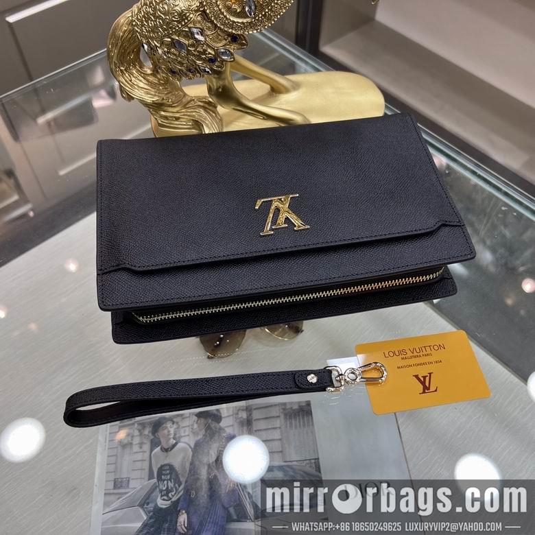 1:1 Louis Vuitton Bags 5505-7 26X6X17cm XM 2colour