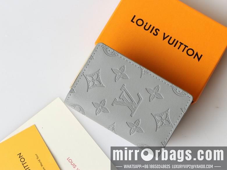 1:1 Louis Vuitton Bags Slender M80508 8x11x1cm zy