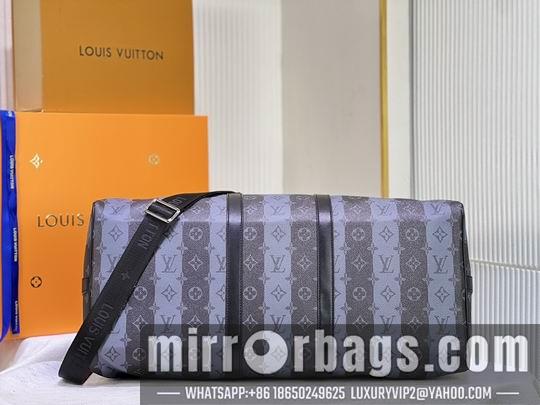 1:1 Louis Vuitton Bags Keepall M40567 55cm cs2色