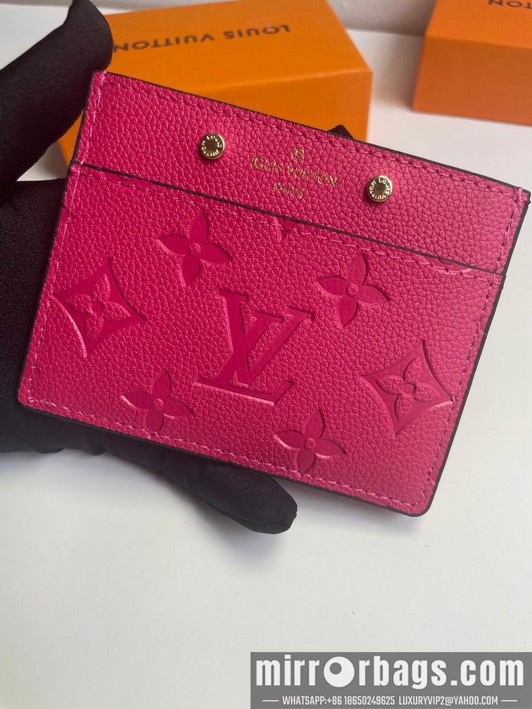 1:1 Louis Vuitton Bags M81022 11x7.5x0.4cm zy
