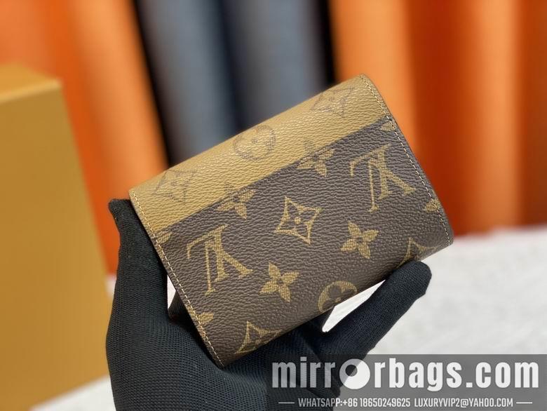 1:1 Louis Vuitton Bags M41938 12X9.5X1.5cm  XM