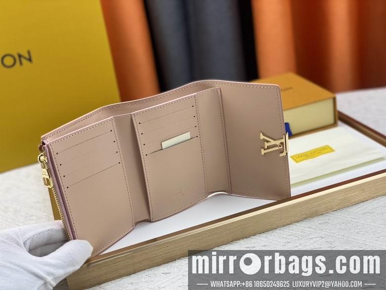1:1 Louis Vuitton Bags M62157 13.5X9X2cm YG 2colour
