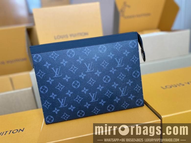 1:1 Louis Vuitton Bags M61692 27X21X6cm XM