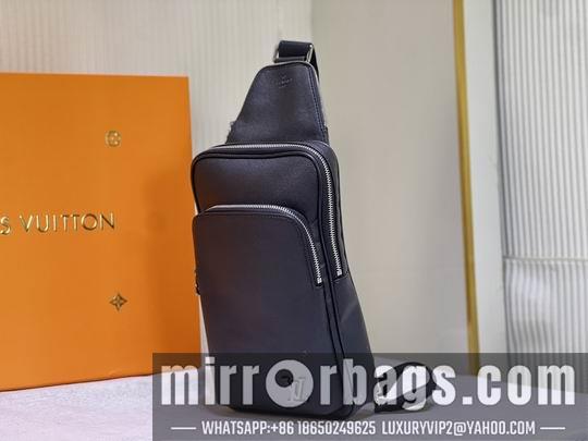 1:1 Louis Vuitton Bags Avenue M46344 20x31x10cm cs