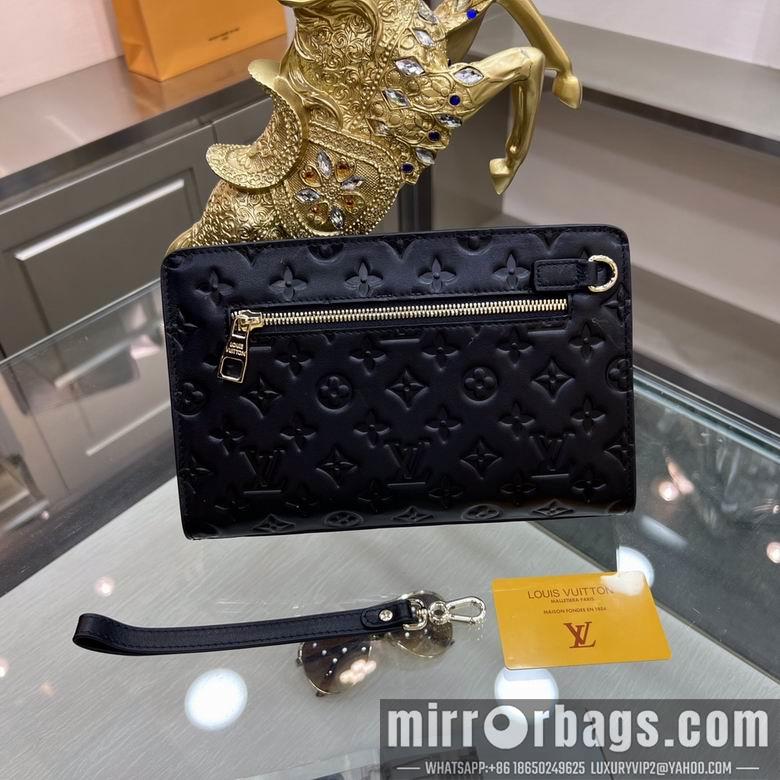 1:1 Louis Vuitton Bags 9513-7 25X6X16cm XM