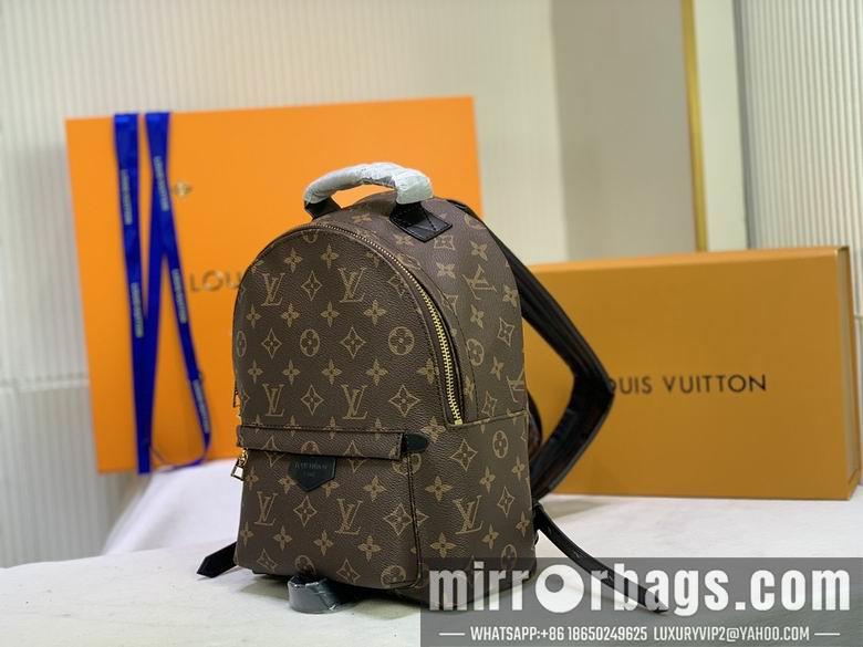 1:1 Louis Vuitton Bags SSM44873 中号22X29X16 迷你16X21X10