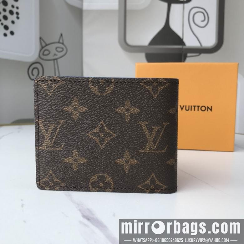 1:1 Louis Vuitton Bags 80105 11.5X9X1.5cm ZC 2colour
