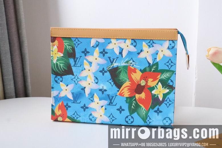 1:1 Louis Vuitton Bags 83465 27X21X3cm XM 4colour