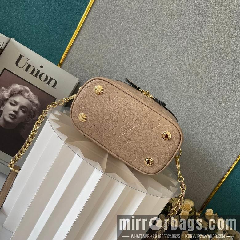 1:1 Louis Vuitton Bags 45165 19X13X11cm XMY