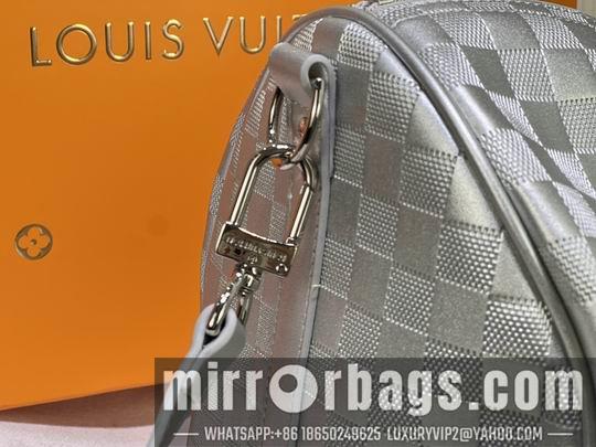 1:1 Louis Vuitton Bags Keepall M41416 50x29x23cm cs
