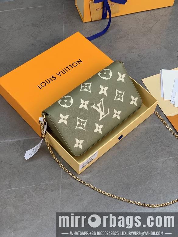 1:1 Louis Vuitton Bags M42480 21X12X3cm
