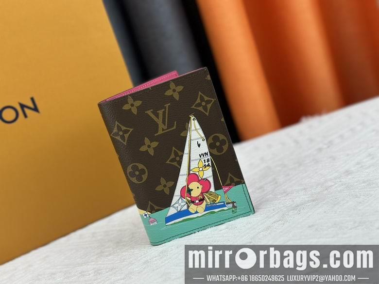 1:1 Louis Vuitton Bags M82621 10X14X2.5cm XM 2colour