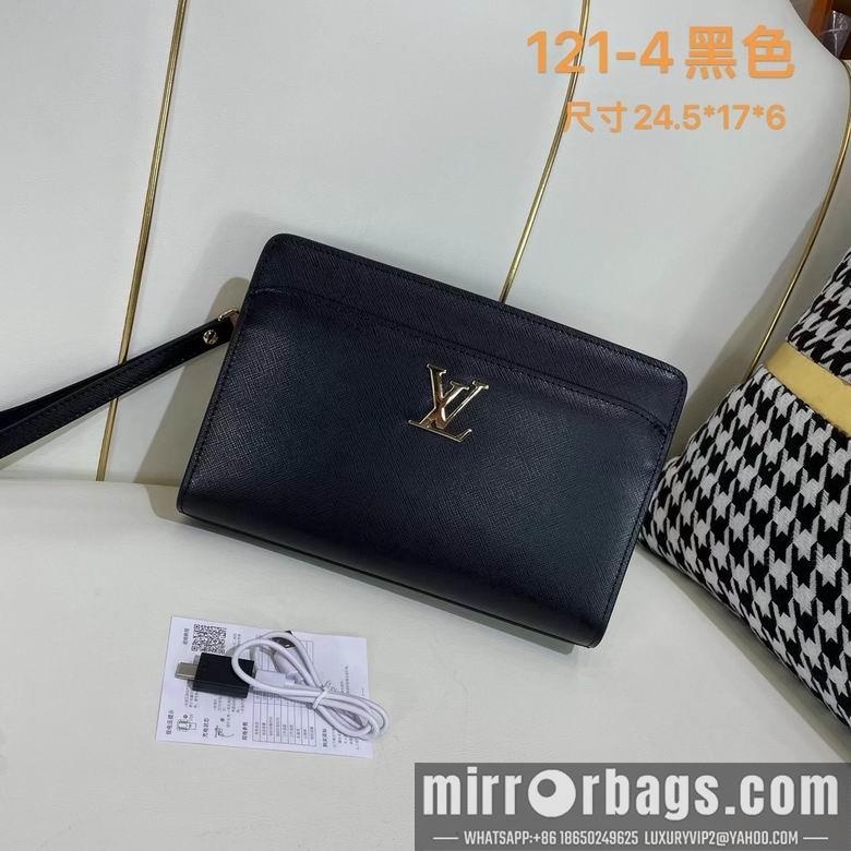 1:1 Louis Vuitton Bags 121-4 24.5X17X6cm WP