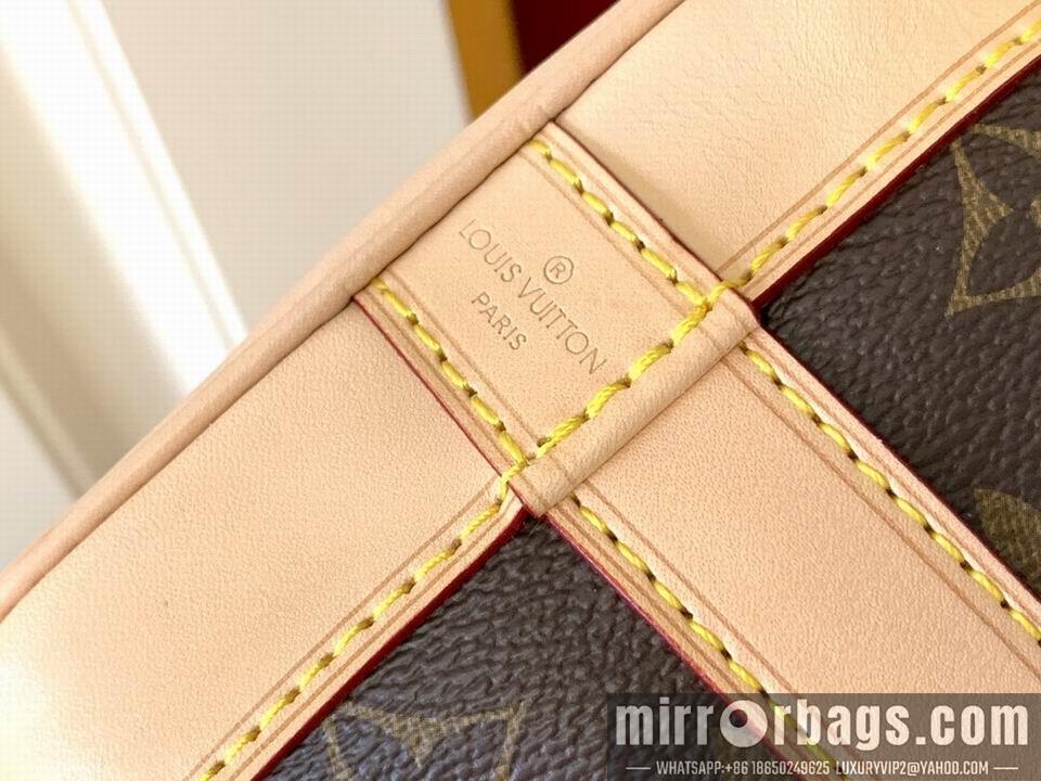 1:1 Louis Vuitton Bags Noe M40817 22×24×15 bc