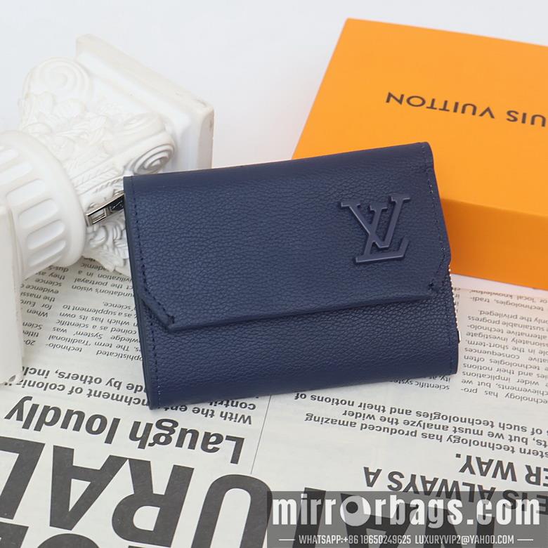 1:1 Louis Vuitton Bags Slender M81740 11x8.5x2cm zy4