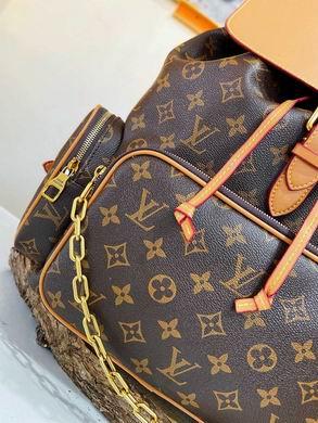 1:1 Louis Vuitton Bags 45670 33X45X21cm XM