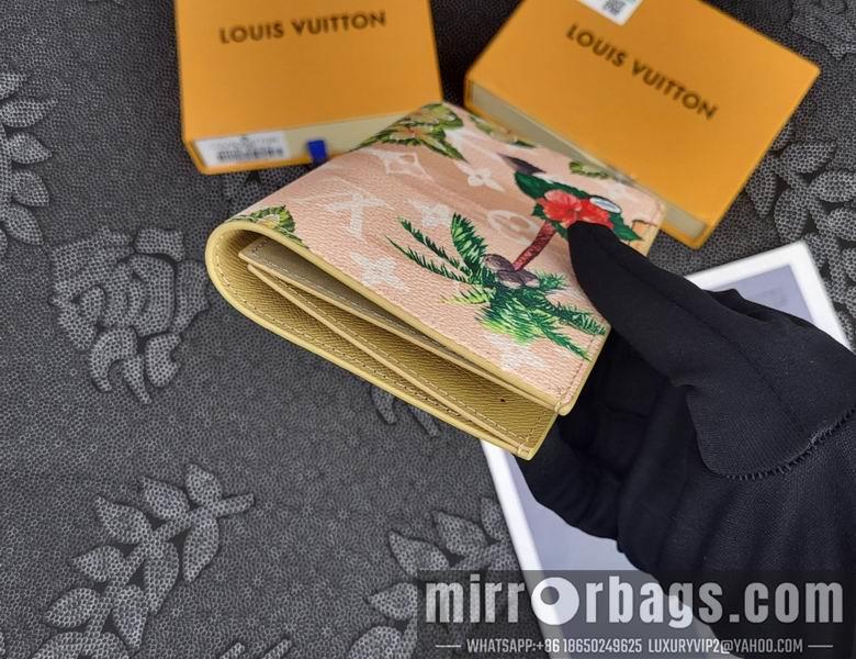 1:1 Louis Vuitton Bags M83611 10X14X2.5cm ZC 4colour