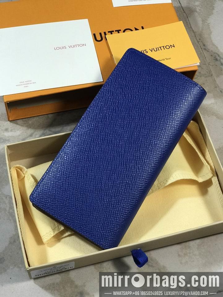 1:1 Louis Vuitton Bags Brazza M30791 10x19x2cm zy1