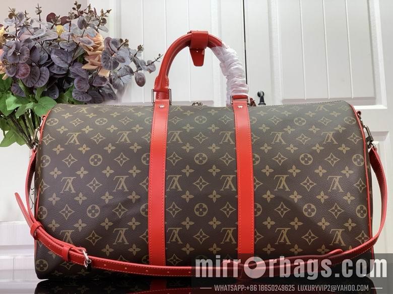 1:1 Louis Vuitton Bags 41416 50X29X23cm YG 4colour