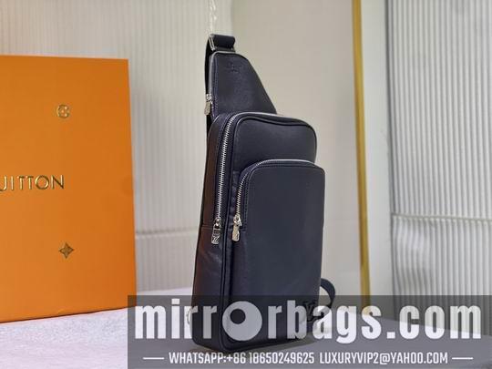 1:1 Louis Vuitton Bags Avenue M46344 20x31x10cm cs