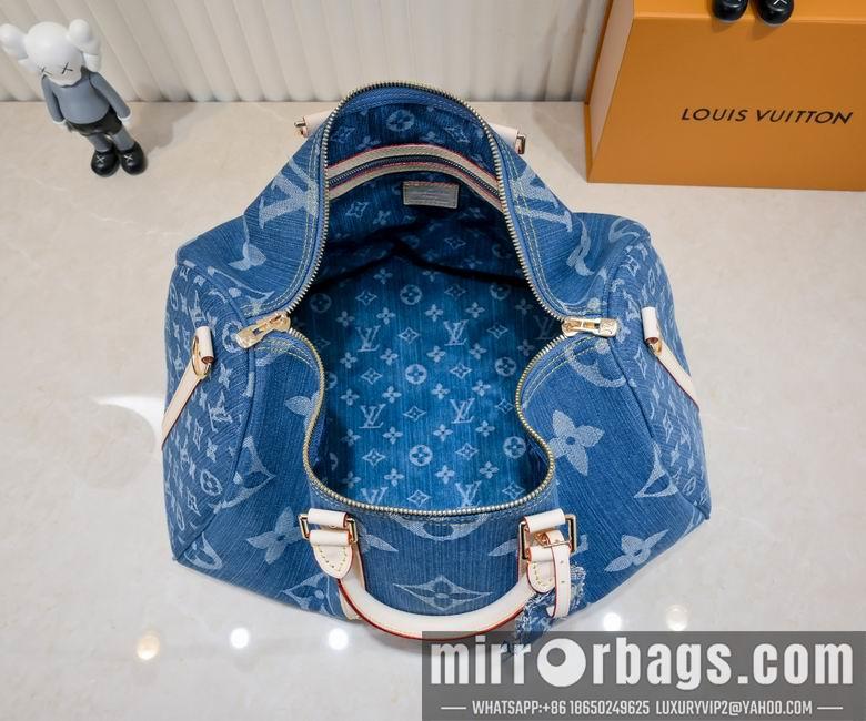 1:1 Louis Vuitton Bags M24315 45X27X20cm XM
