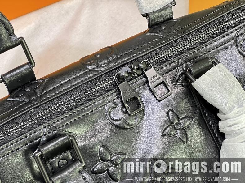 1:1 Louis Vuitton Bags Keepall M41416 M57963 50x29x23 cm cs