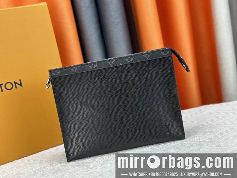 1:1 Louis Vuitton Bags M61692 27X21X6cm XM 3colour-1