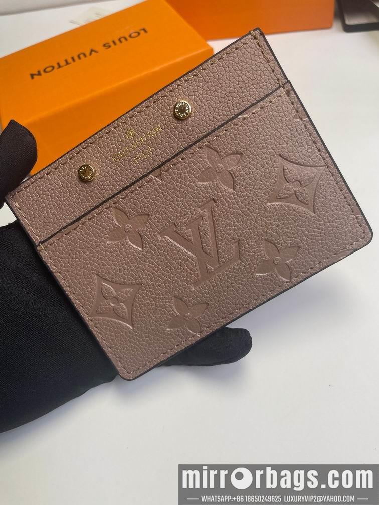 1:1 Louis Vuitton Bags M81022 11x7.5x0.4cm zy