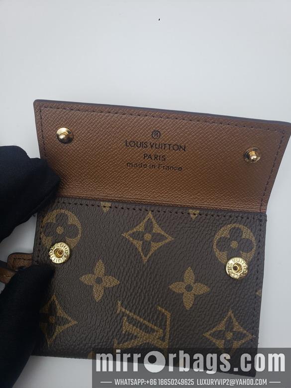 1:1 Louis Vuitton Bags Necklace M83153 7.6x10x0.5cm zy3