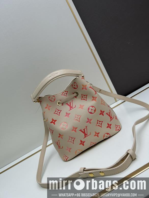 1:1 Louis Vuitton Bags NeoNoe M46581 20x20x13cm jj