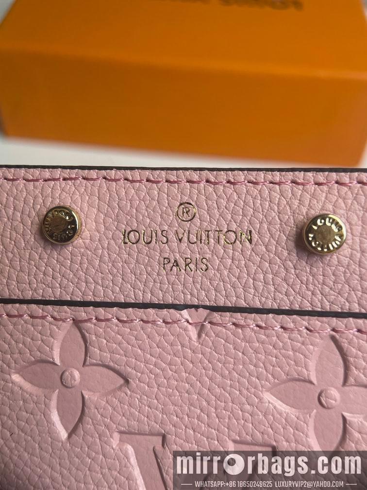 1:1 Louis Vuitton Bags M81022 11x7.5x0.4cm zy