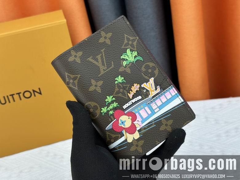 1:1 Louis Vuitton Bags M60410 10X14X2.5cm XM