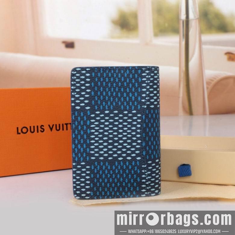 1:1 Louis Vuitton Bags 63144 11X8X1.5cm ZC 4colour