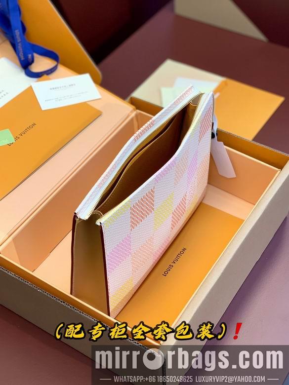 1:1 Louis Vuitton Bags N47542 26X20cm YG 2colour