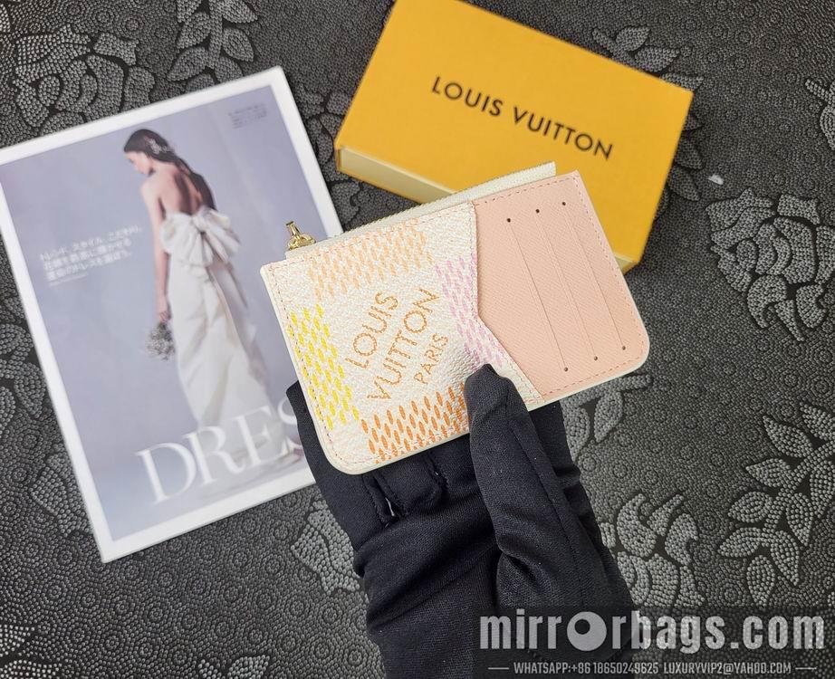 1:1 Louis Vuitton Bags Romy N81912 12x8x0.8cm zy