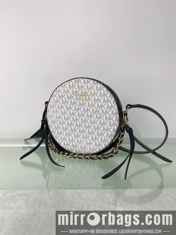 Michael Kors Bags Delaney 20X20X7.5cm 090604 DY 4colour