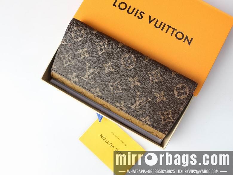 1:1 Louis Vuitton Bags Emilie M82157 19x10x2cm zy