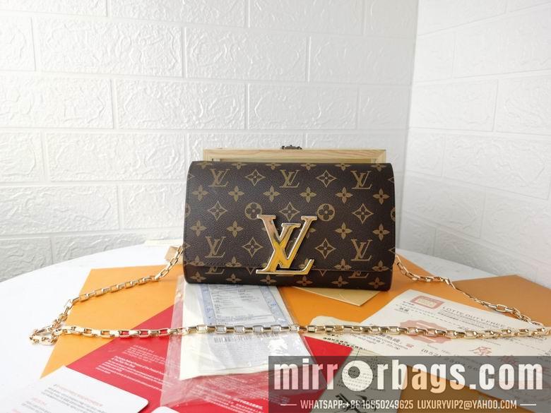 1:1 Louis Vuitton Bags M94336 23X15X5cm YG 3colour