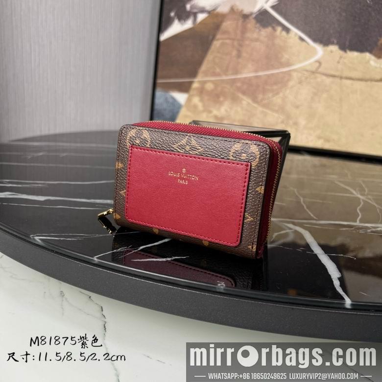 1:1 Louis Vuitton Bags M81875 11.5X8.5X2.2cm