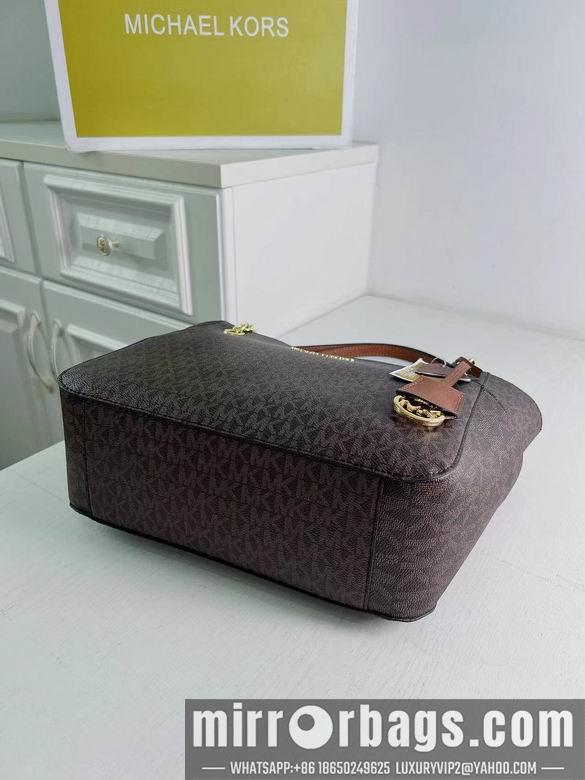 Michael Kors Bags Voyager 2216 35X26X10cm DY 3colour