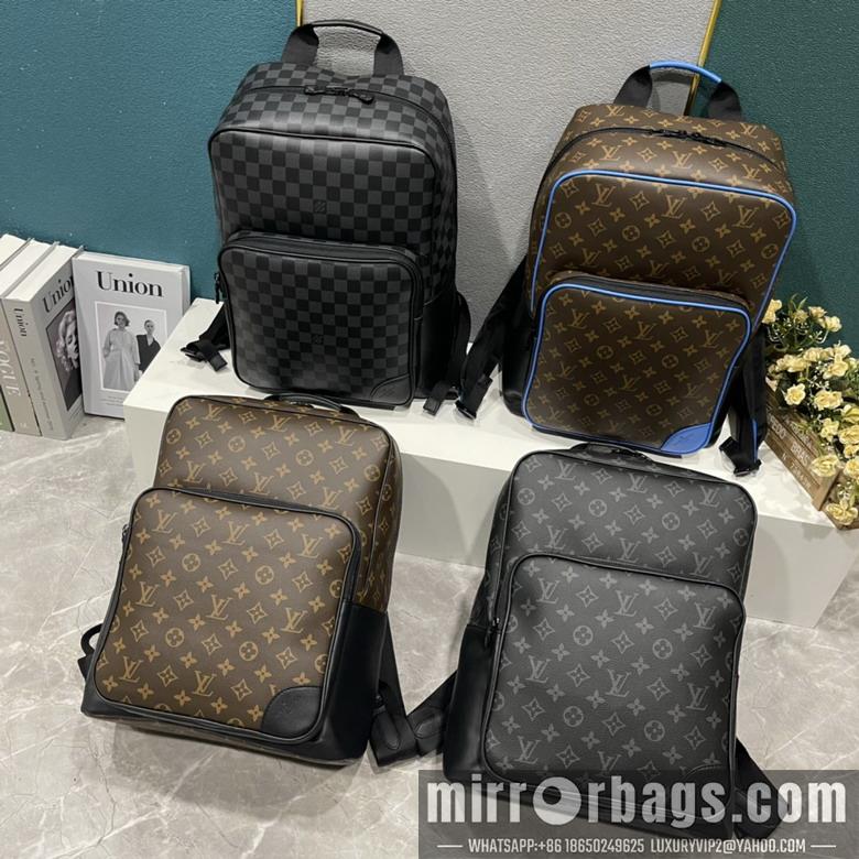 1:1 Louis Vuitton Bags Damier M45867 32x42x15cm ss