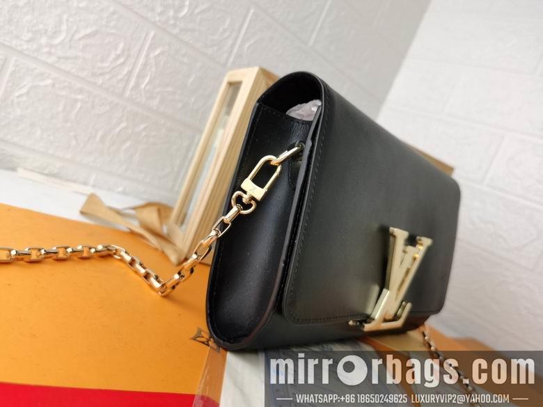 1:1 Louis Vuitton Bags M94336 23X15X5cm YG 3colour