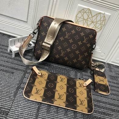 1:1 Louis Vuitton Bags WMM69443 25X18X4