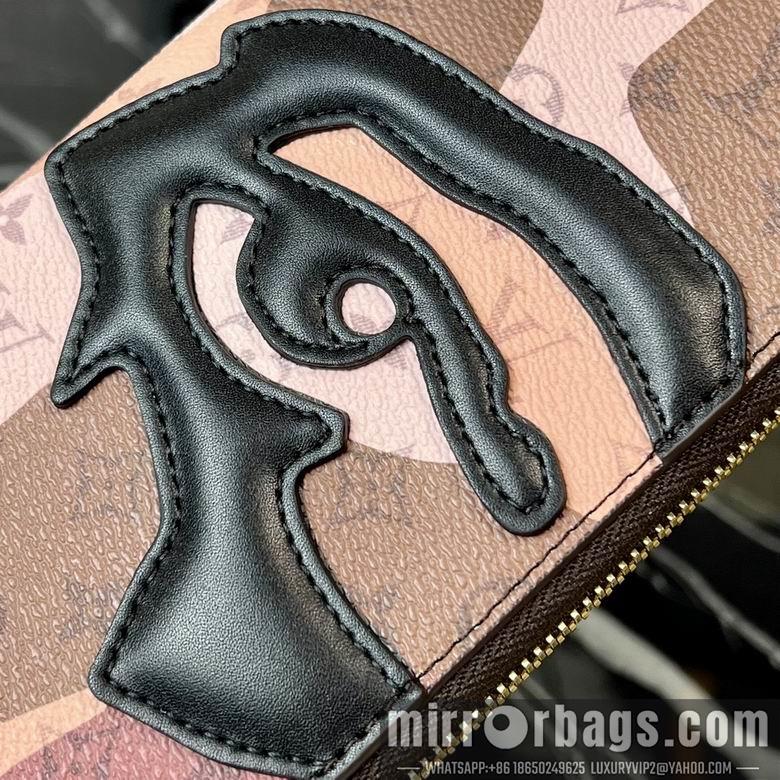 1:1 Louis Vuitton Bags M82590 10X20X2cm YG 2colour