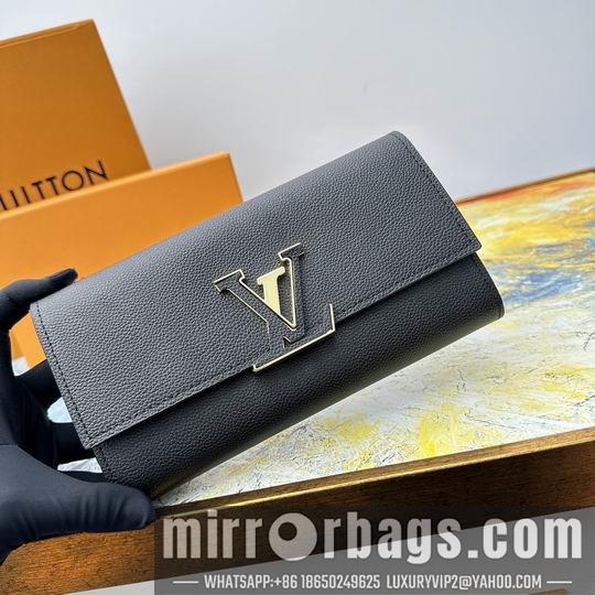 1:1 Louis Vuitton Bags Capucines M61248 19x10cm zy