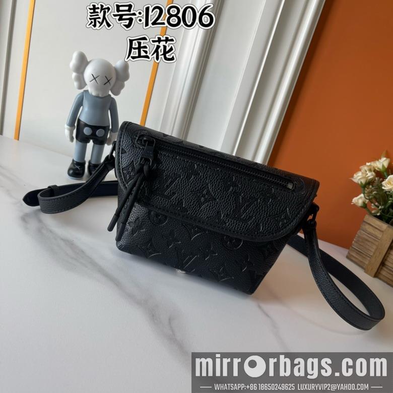 1:1 Louis Vuitton Bags Pulse M12806 16x5x22.5cm ss1