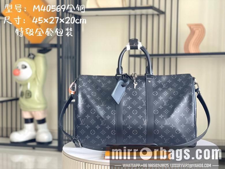 1:1 Louis Vuitton Bags M40569 45X27X20cm WP