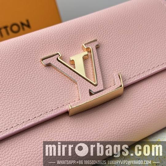 1:1 Louis Vuitton Bags Capucines M61248 19x10cm zy